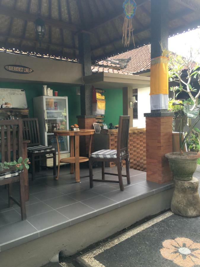 Tempat Tidur & Sarapan Darta Green Garden